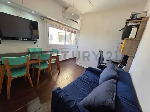 Departamento en Venta en Villa Crespo, CABA