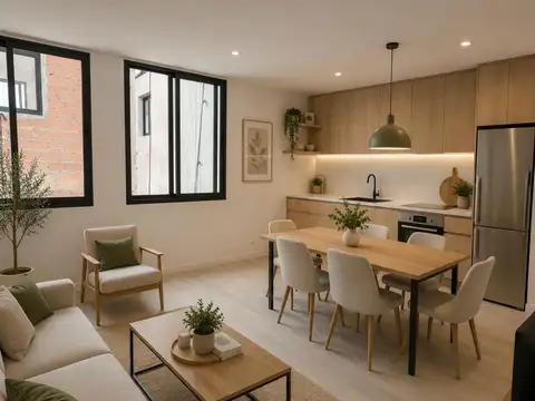 Departamento en Venta en Chacarita, Capital Federal