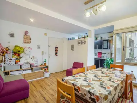 Departamento en Venta en Parque Chacabuco, Capital Federal