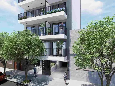 Departamento en Venta en Parque Avellaneda, Capital Federal