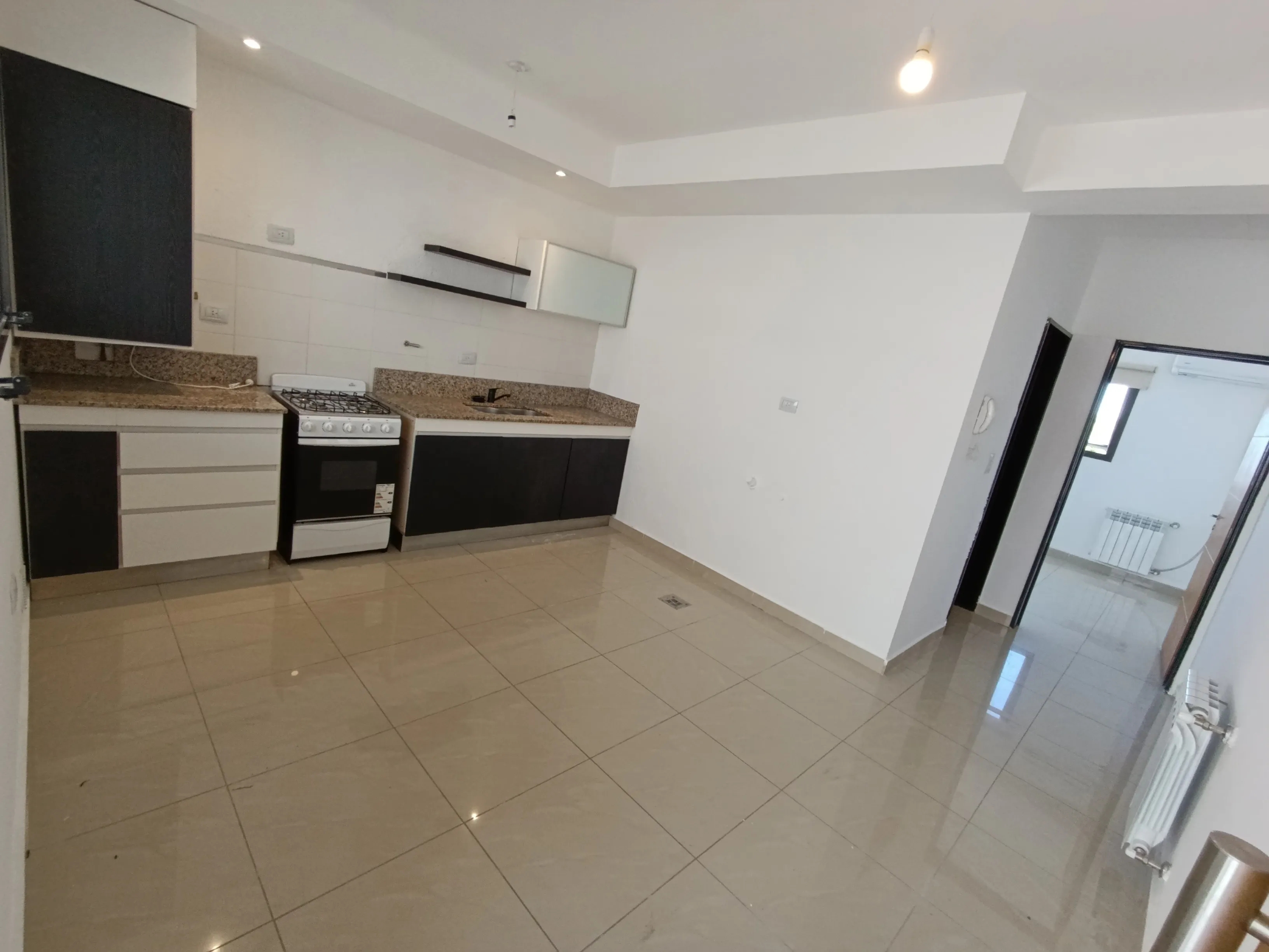 Dpto 1 Dormitorio  Valle Escondido Cjo. Tamar A 250mts Hola Valle Ideal Persona sola -  también oficina.