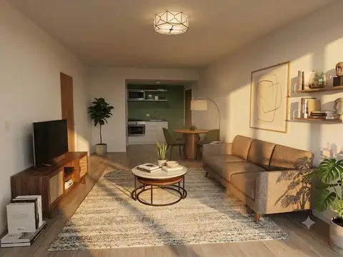 Departamento en Venta en Paternal, CABA