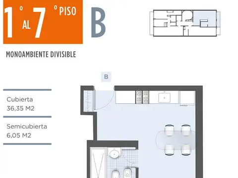 Departamento en Venta en Villa del Parque, CABA