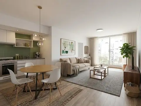 Departamento en Venta en Paternal, CABA