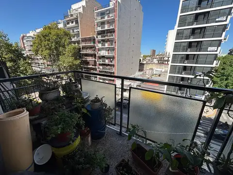 Departamento en Venta en Paternal, Capital Federal
