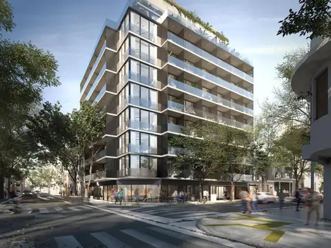 Departamento en Venta en Villa Crespo, Capital Federal