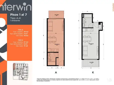 Departamento en Venta en Villa Crespo, Capital Federal