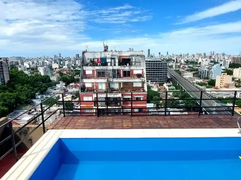 Departamento en Venta en Villa Crespo, CABA