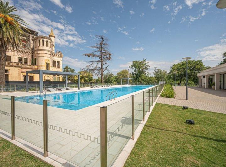 Departamento · 111m² · 3 Ambientes · 1 Cochera