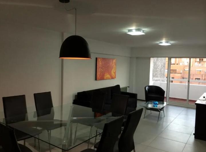 Departamento · 95m² · 4 Ambientes · 1 Cochera