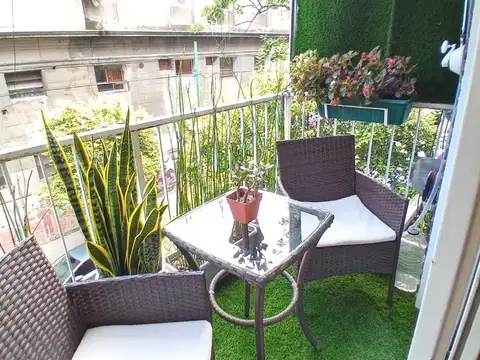 Departamento en Venta en Balvanera, CABA
