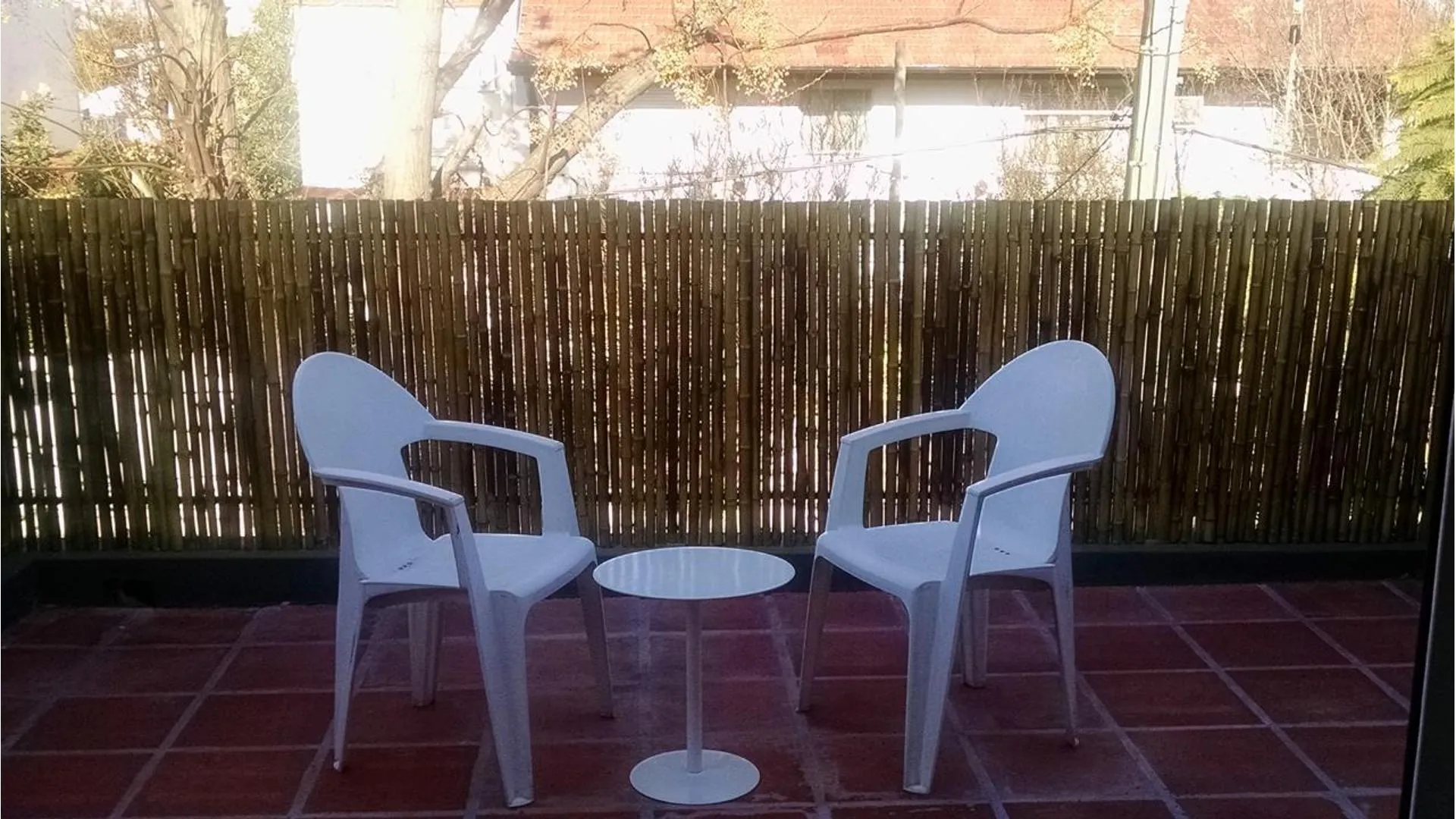 Alquiler Temporario PH 2 ambientes con Terraza La Lucila