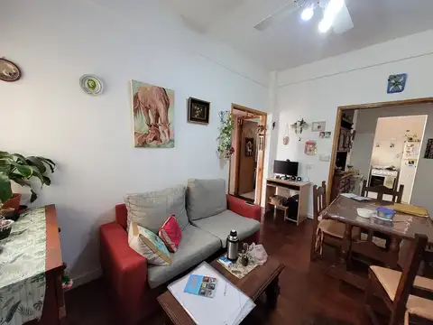 Departamento en Venta en Balvanera, CABA