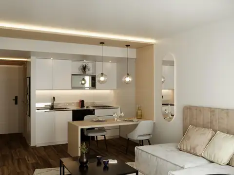 Departamento en Venta en Monserrat, Capital Federal
