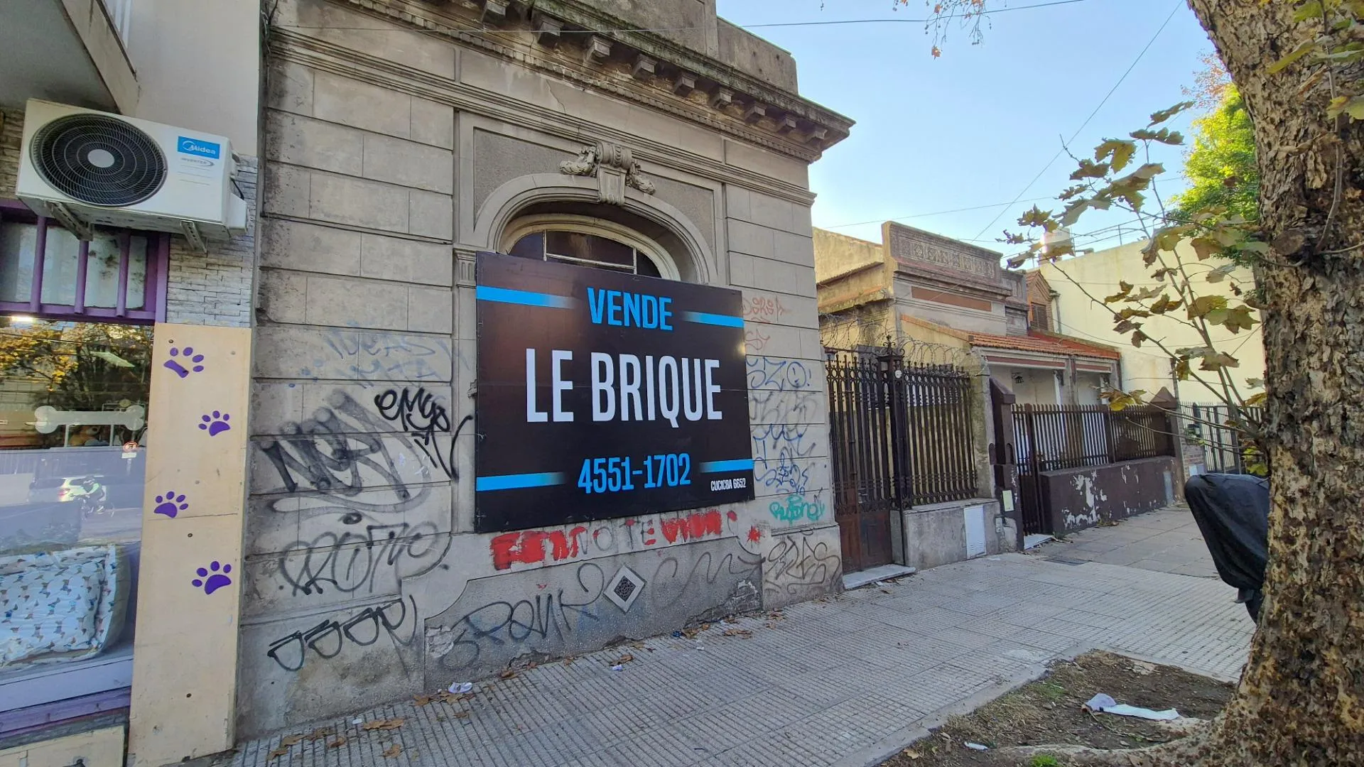Lote a metros de Av. De Los Incas y Triunvirato