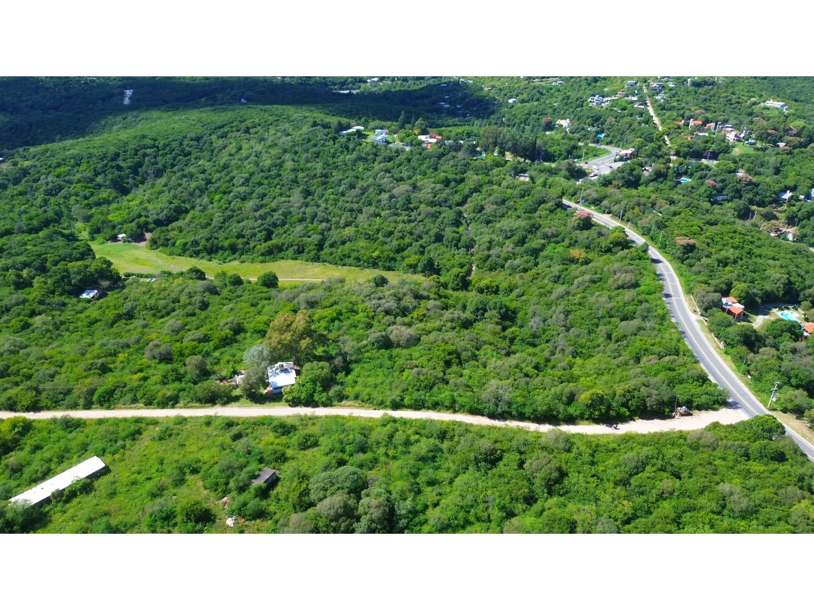 Lote en venta Camino al Cuadrado, Rio Ceballos Salsipuedes