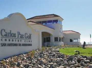 Oportunidad en Lote Carlos Paz Golf