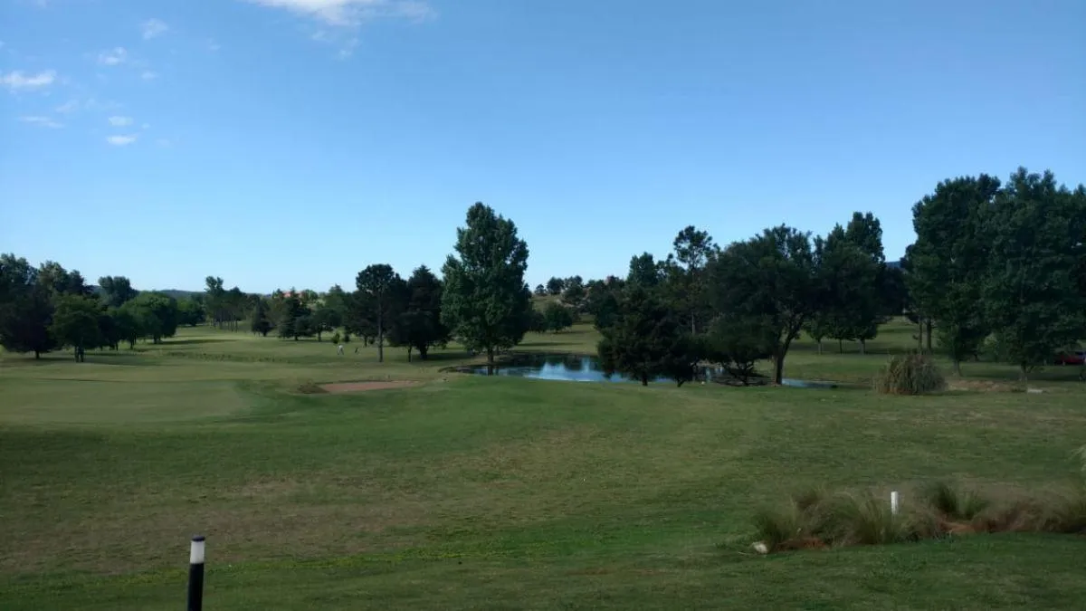 Oportunidad Lote Carlos Paz Golf