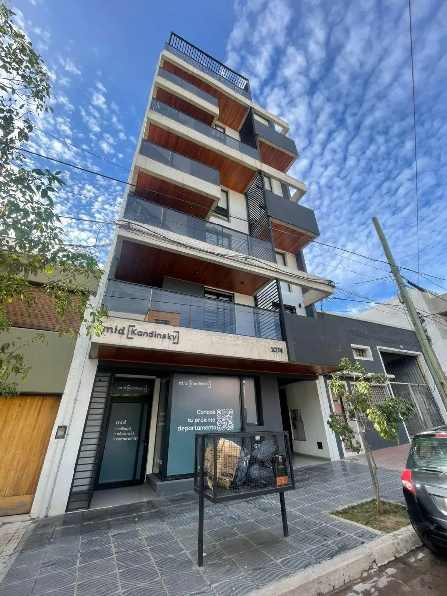 Departamento 2 dormitorios en Venta Barrio Cofico