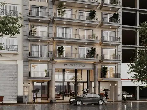 Departamento en Venta en Monserrat, Capital Federal