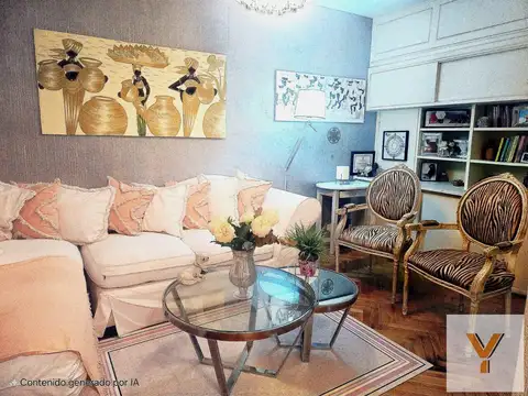 Departamento en Venta en Retiro, CABA
