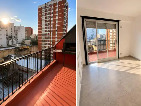Departamento en Venta en Almagro, Capital Federal