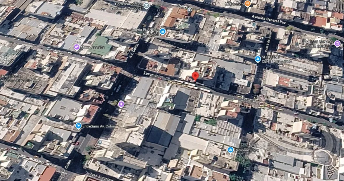 OPORTUNIDAD! VENDO OFICINA DE 20 MTS2. EN EL CENTRO (TUCUMAN 156)! U$D 17.000