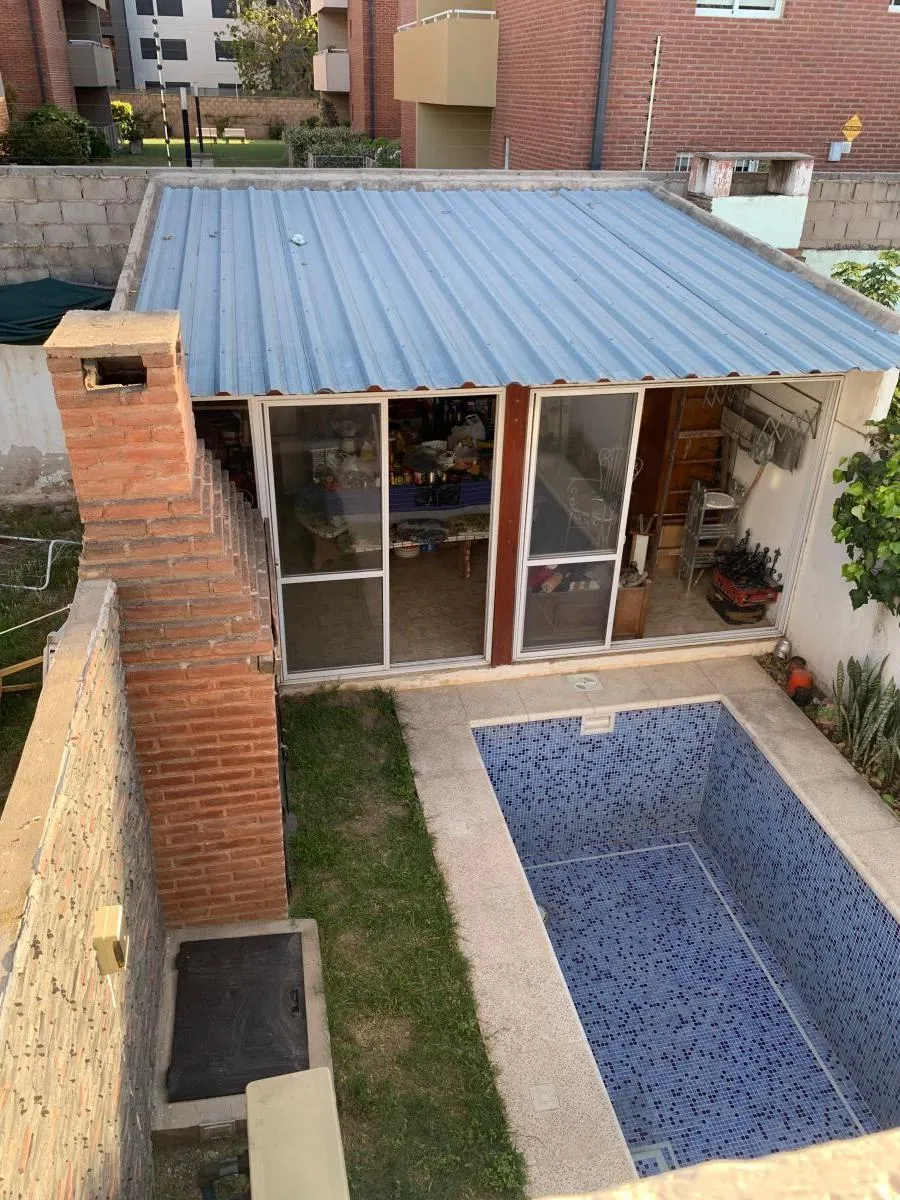 B° R. Santa ana Duplex 2 Dorm/ 2 Bñs/ Coch. X1 /qcho y Pil Apto Credito U$d 120.000