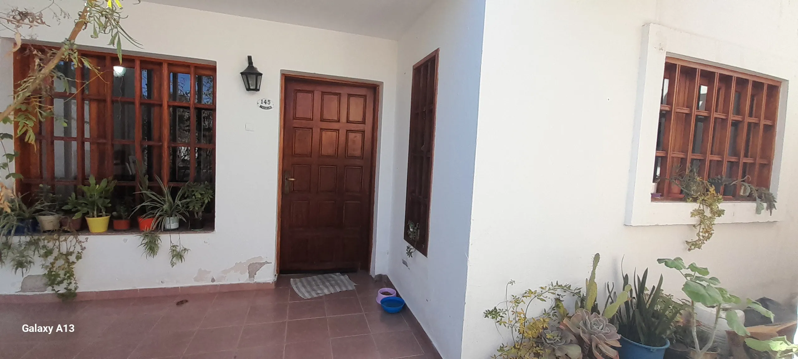 CASA EN ALQUILER EN B° SAN RAFAEL, CALLE FRANKLIN