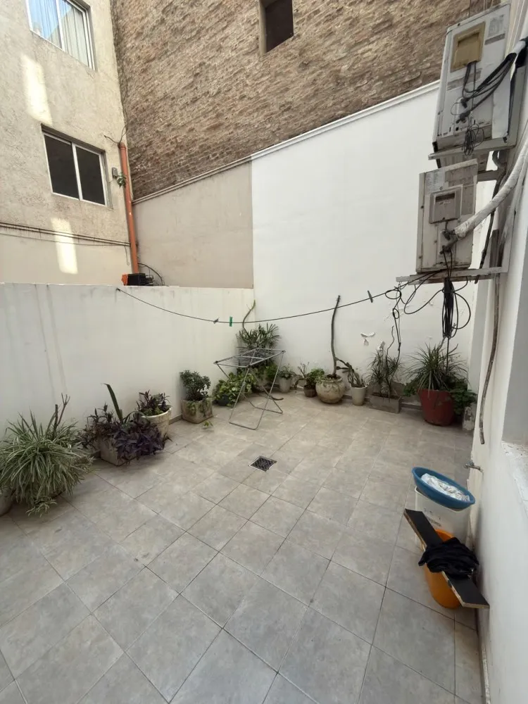 Dpto con patio. Cofico