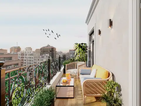 Departamento en Venta en Monserrat, CABA