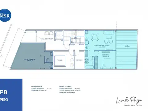 Departamento en Venta en Palermo, CABA