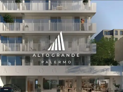 Departamento en Venta en Palermo, CABA