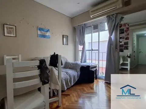 Departamento en Venta en Recoleta, CABA