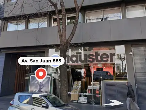 Departamento en Venta en San Telmo, CABA