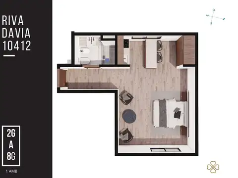 Departamento en Venta en Villa Luro, Capital Federal