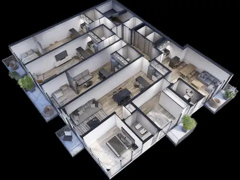 Departamento en Venta en Congreso, Capital Federal