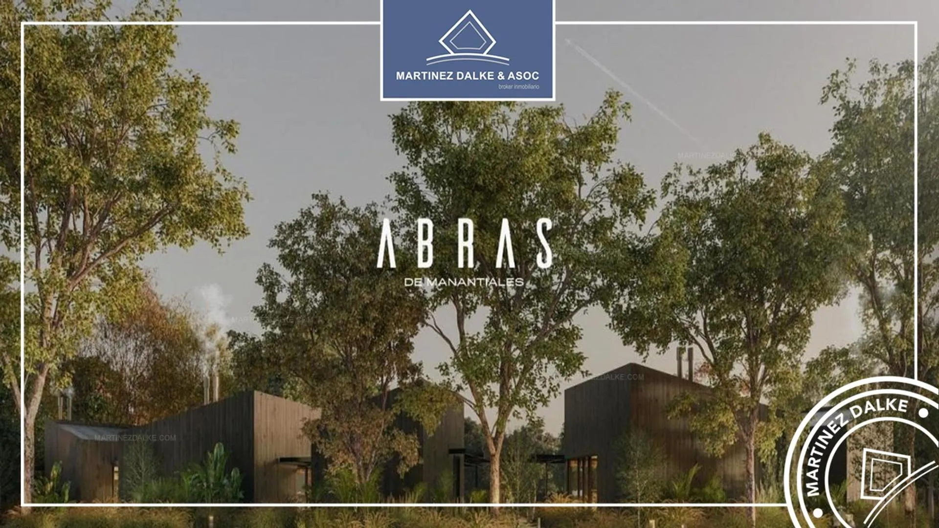 ABRAS - MANANTIALES