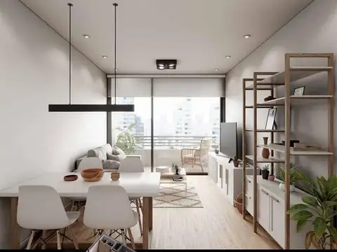 Departamento en Venta en Villa Crespo, CABA
