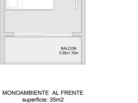 Departamento en Venta en Monserrat, CABA