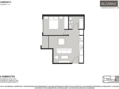 Departamento en Venta en Monte Castro, Capital Federal