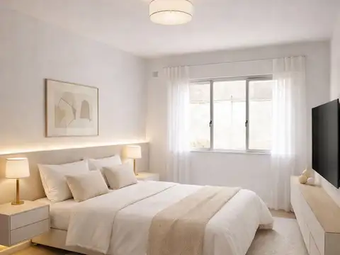 Departamento en Venta en Belgrano Barrancas, Belgrano