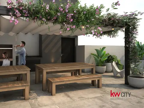 Departamento en Venta en Flores Norte, Flores