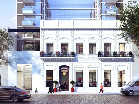 Departamento en Venta en San Telmo, Capital Federal