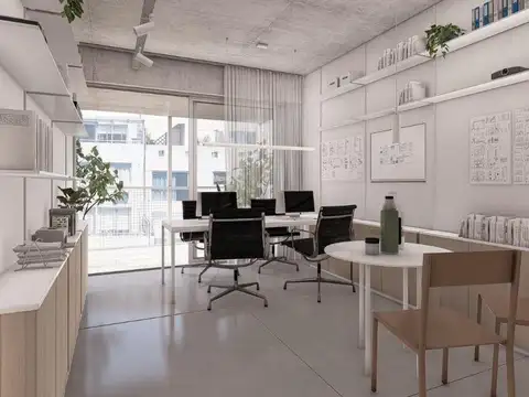 Departamento en Venta en Colegiales, Capital Federal