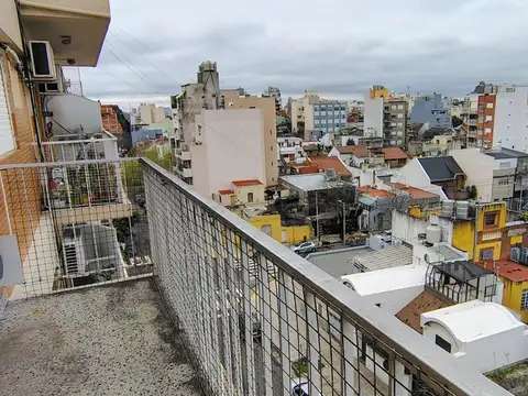 Departamento en Venta en Monte Castro, Capital Federal