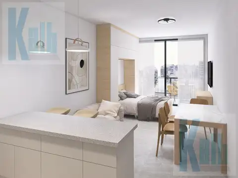 Departamento en Venta en Monserrat, Capital Federal