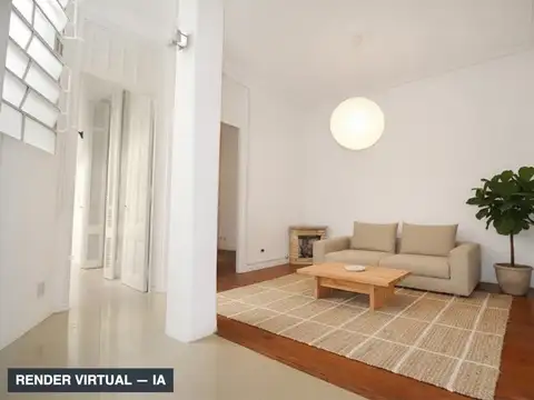 Departamento en Venta en Balvanera, CABA