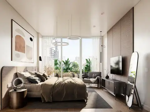 Departamento en Venta en Belgrano Barrancas, Belgrano