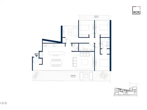 Departamento en Venta en Recoleta, CABA